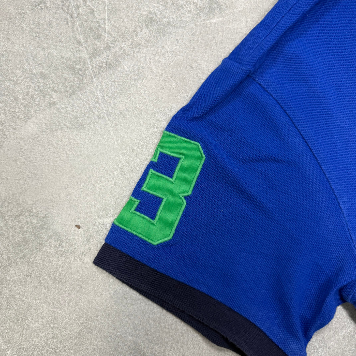 Polo Ralph Lauren *Premium Big Pony Polo | S