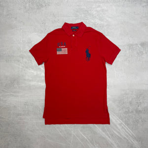 Polo Ralph Lauren *Premium Big Pony Polo | M