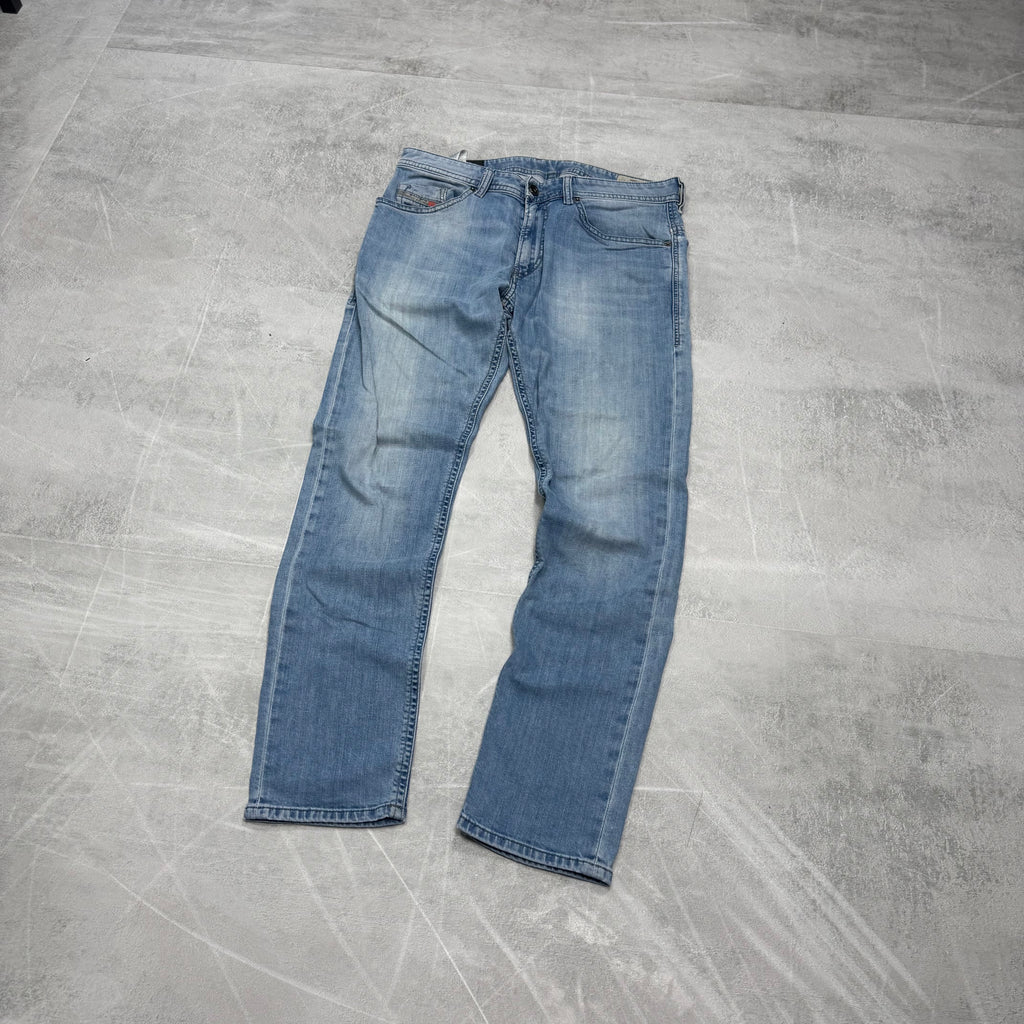 Diesel Washed Vintage Jeans | XS