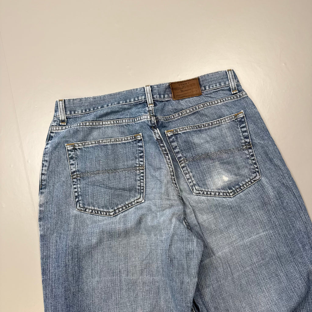 Tommy Hilfiger Bootcut Vintage Jeans | S