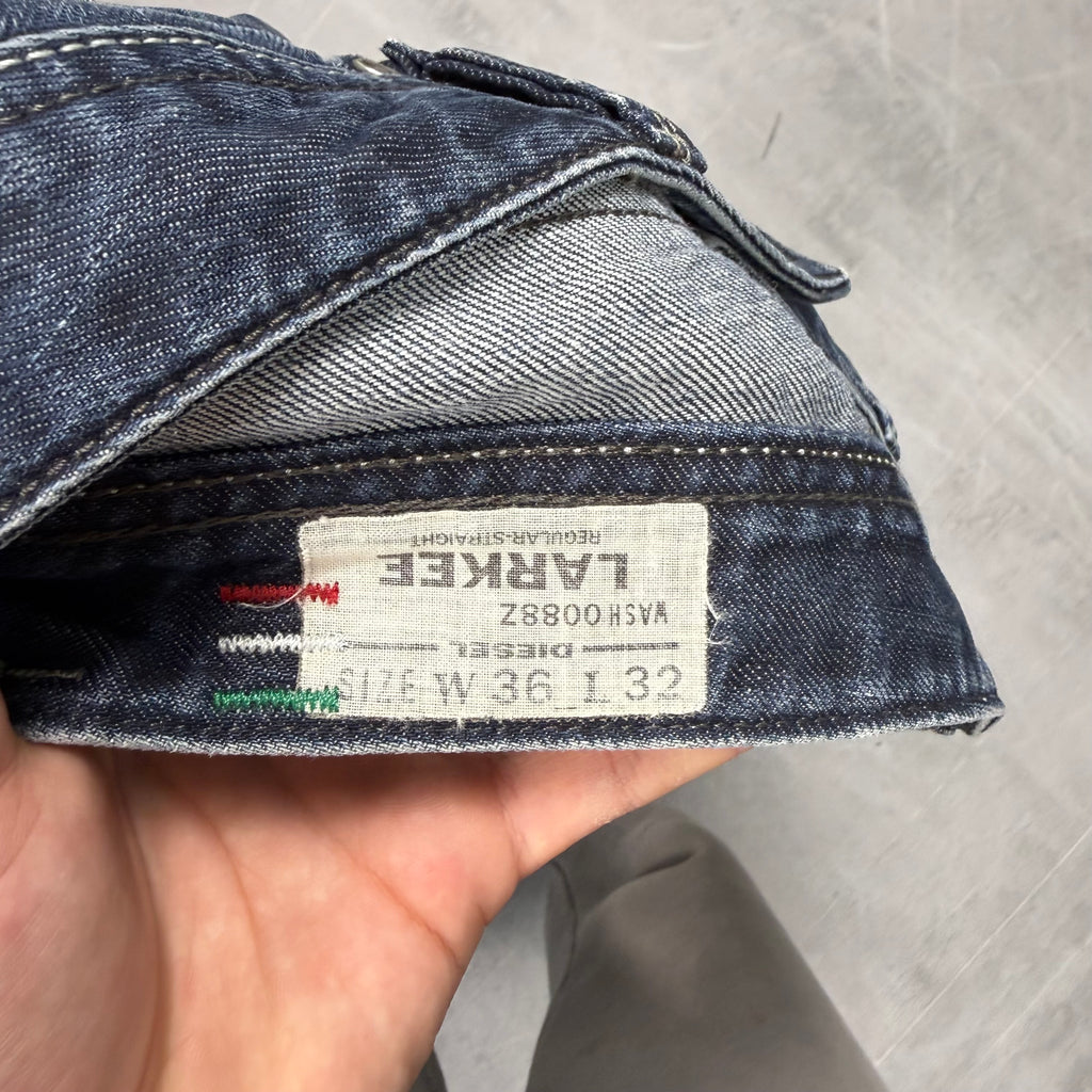 Diesel Washed Vintage Jeans | M
