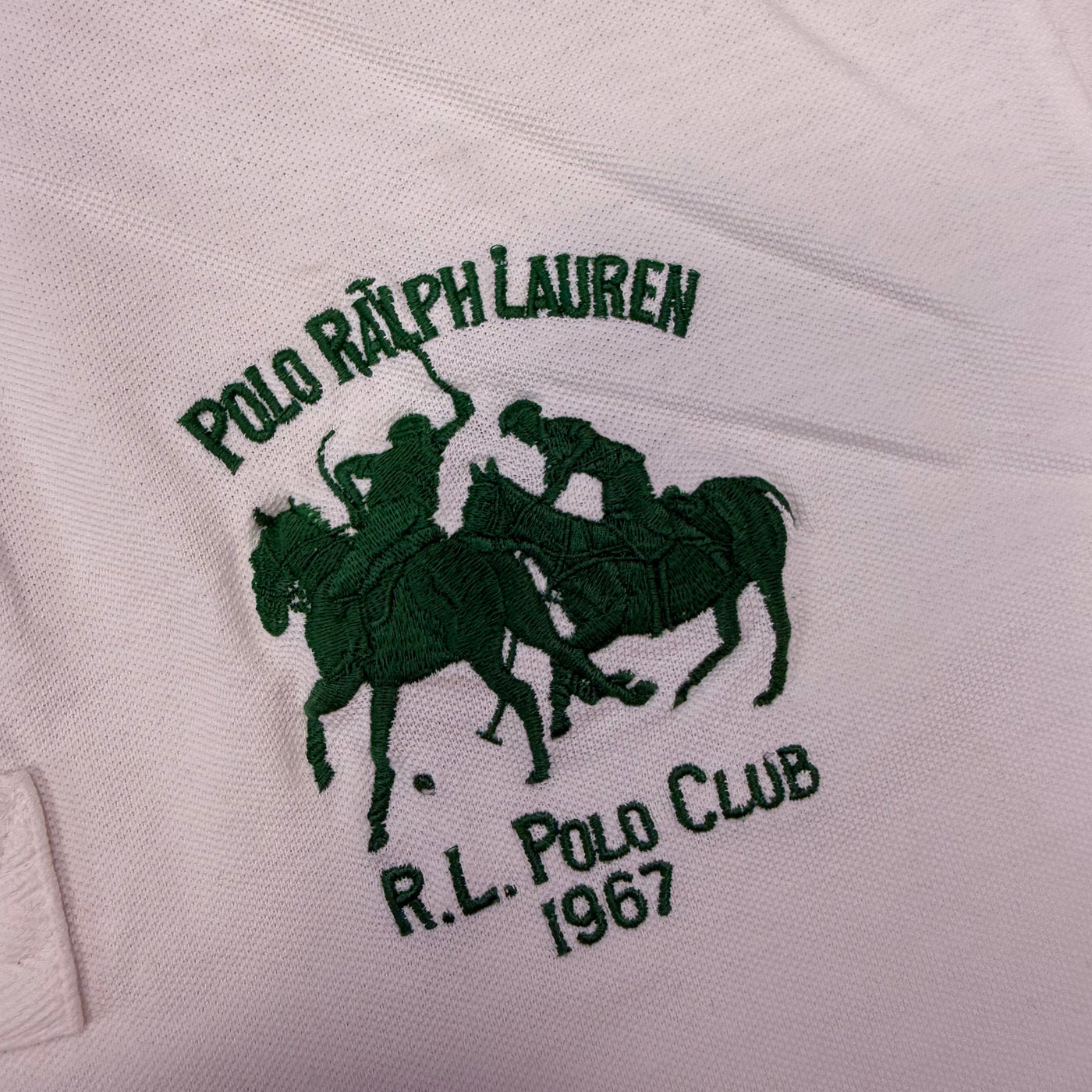 Polo Ralph Lauren Big Pony Polo | L