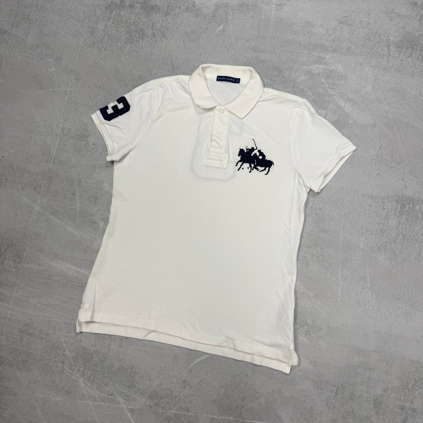 Polo Ralph Lauren Big Pony Polo | L (Frauen)