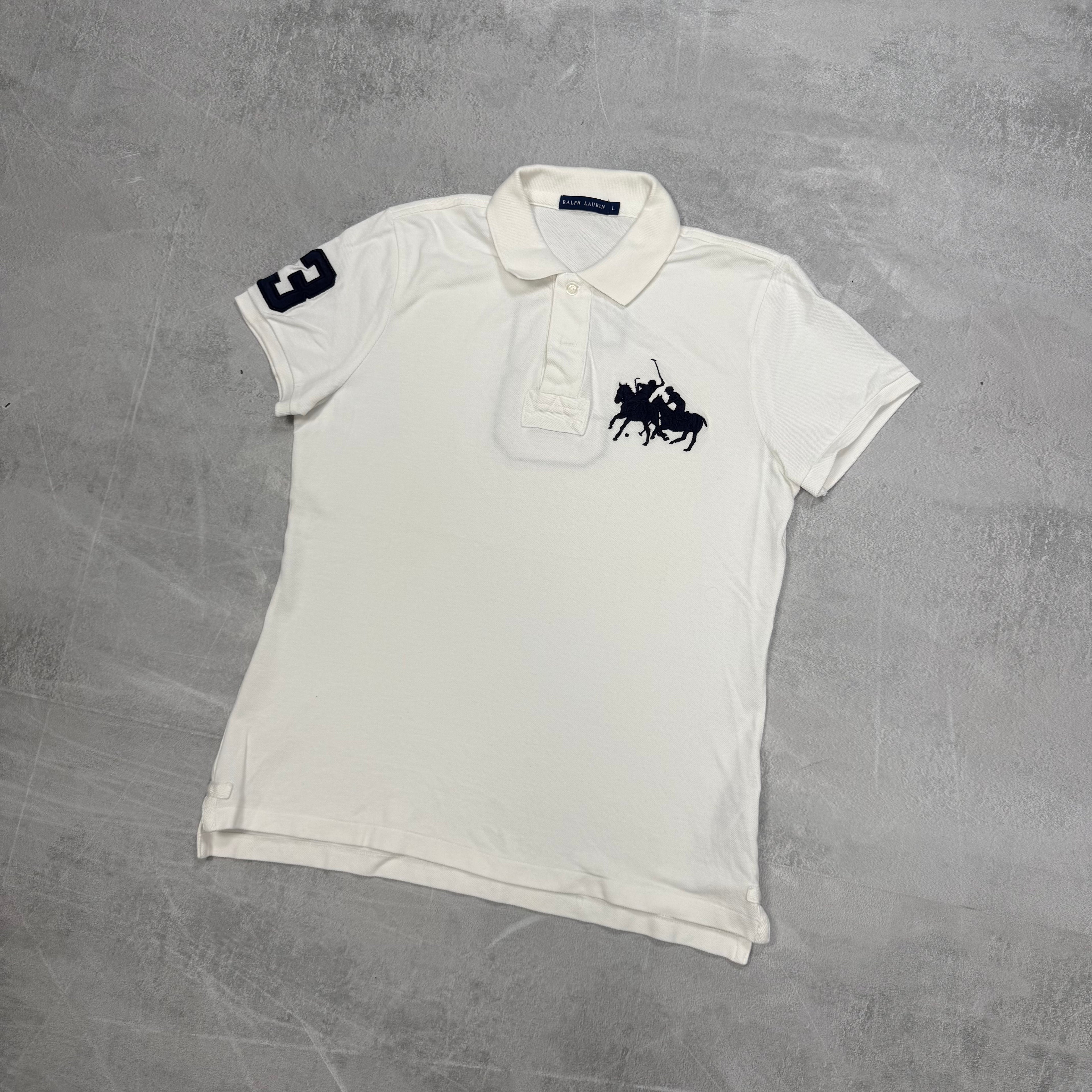 Polo Ralph Lauren Big Pony Polo | L (Frauen)