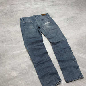Armani Big Logo Vintage Jeans | XS