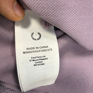 Fred Perry Vintage Polo | L