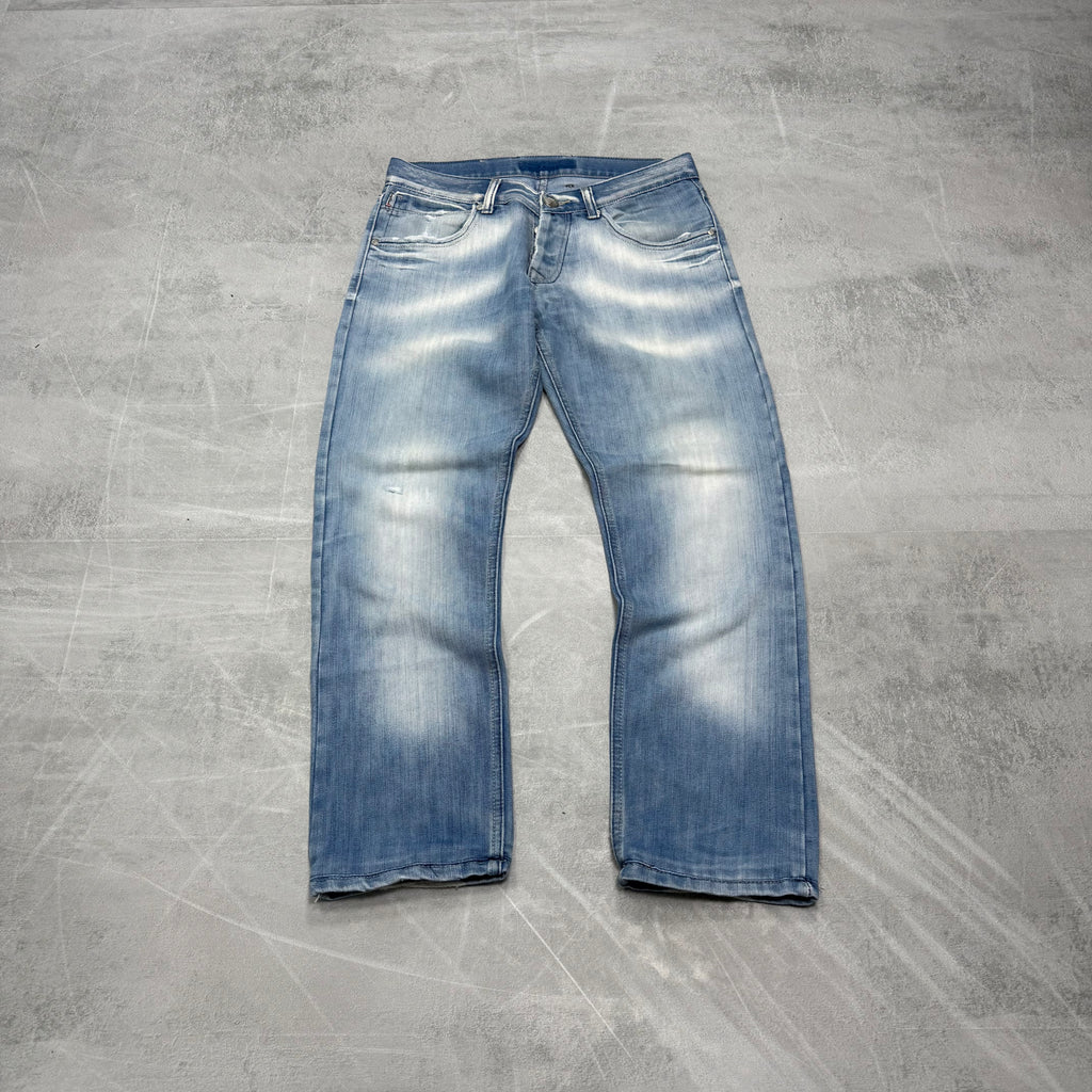 Diesel Washed Vintage Jeans | XS