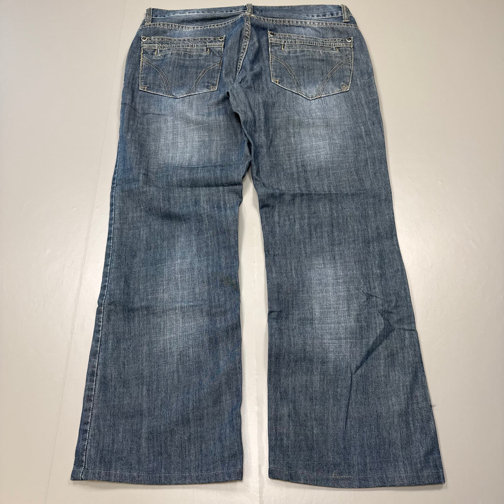 Dolce Gabbana Bootcut Vintage Jeans | M
