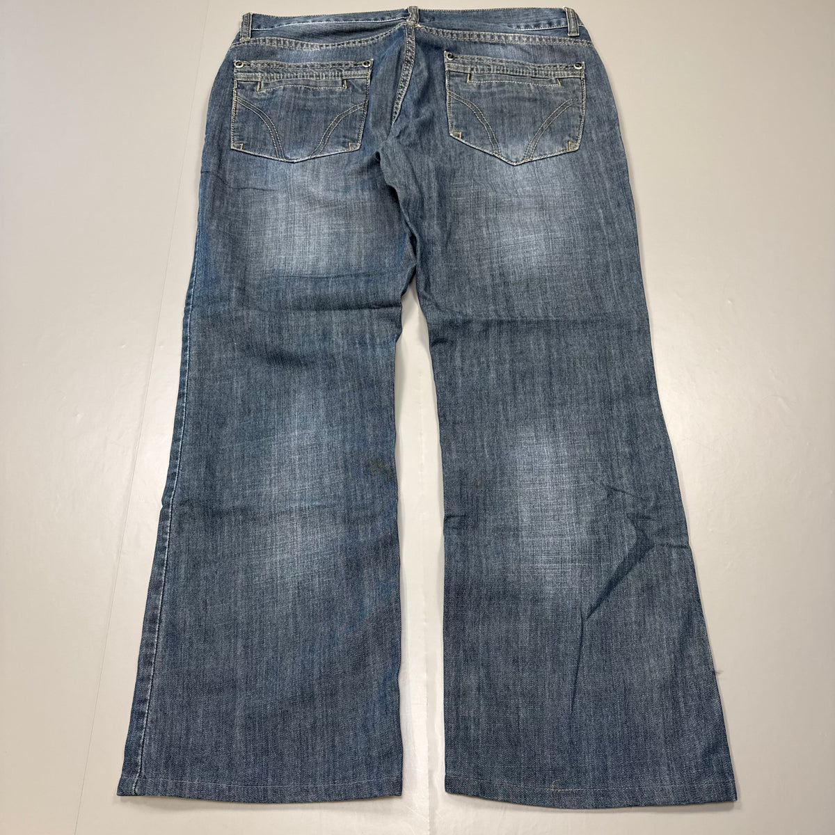 Dolce Gabbana Bootcut Vintage Jeans | M