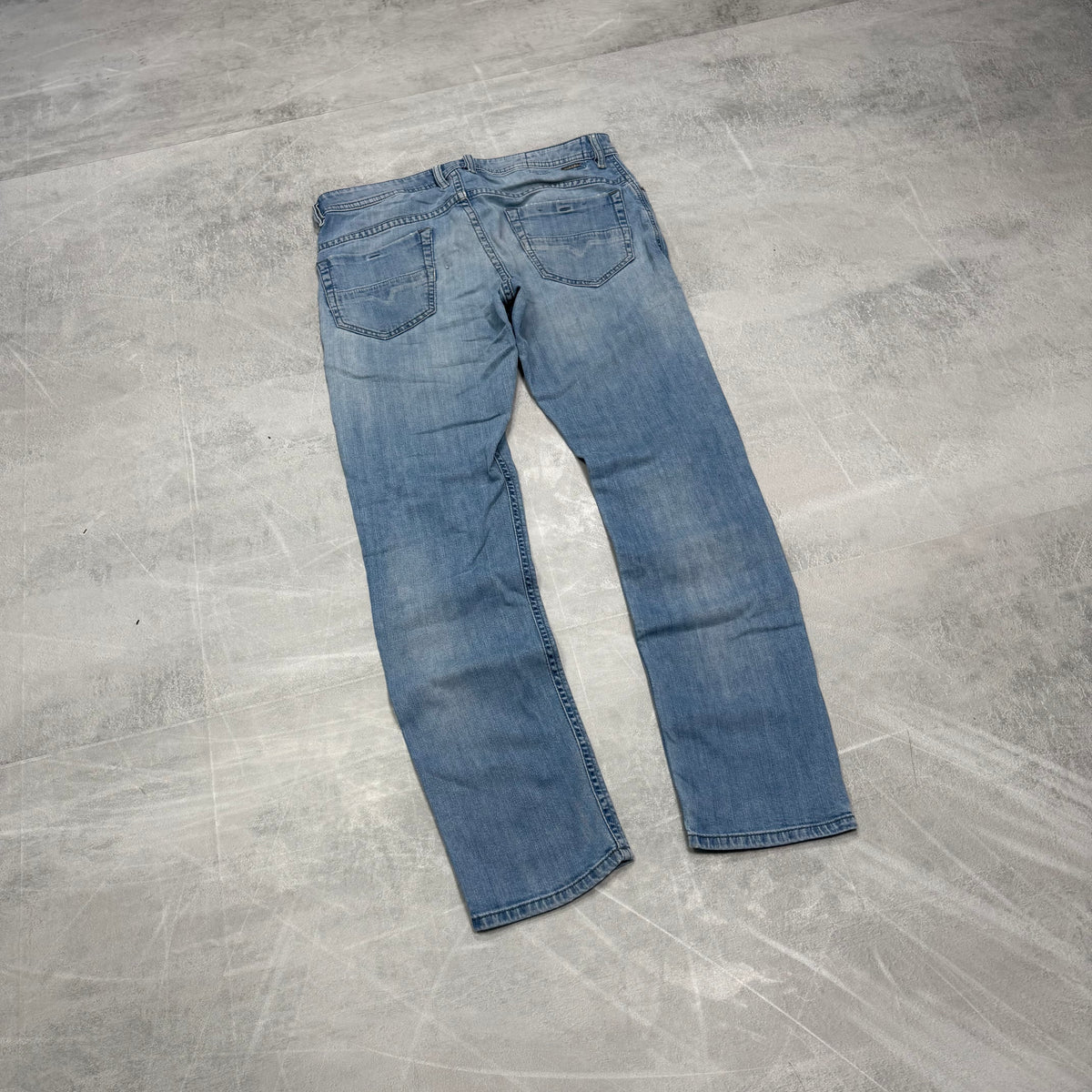 Diesel Washed Vintage Jeans | XS
