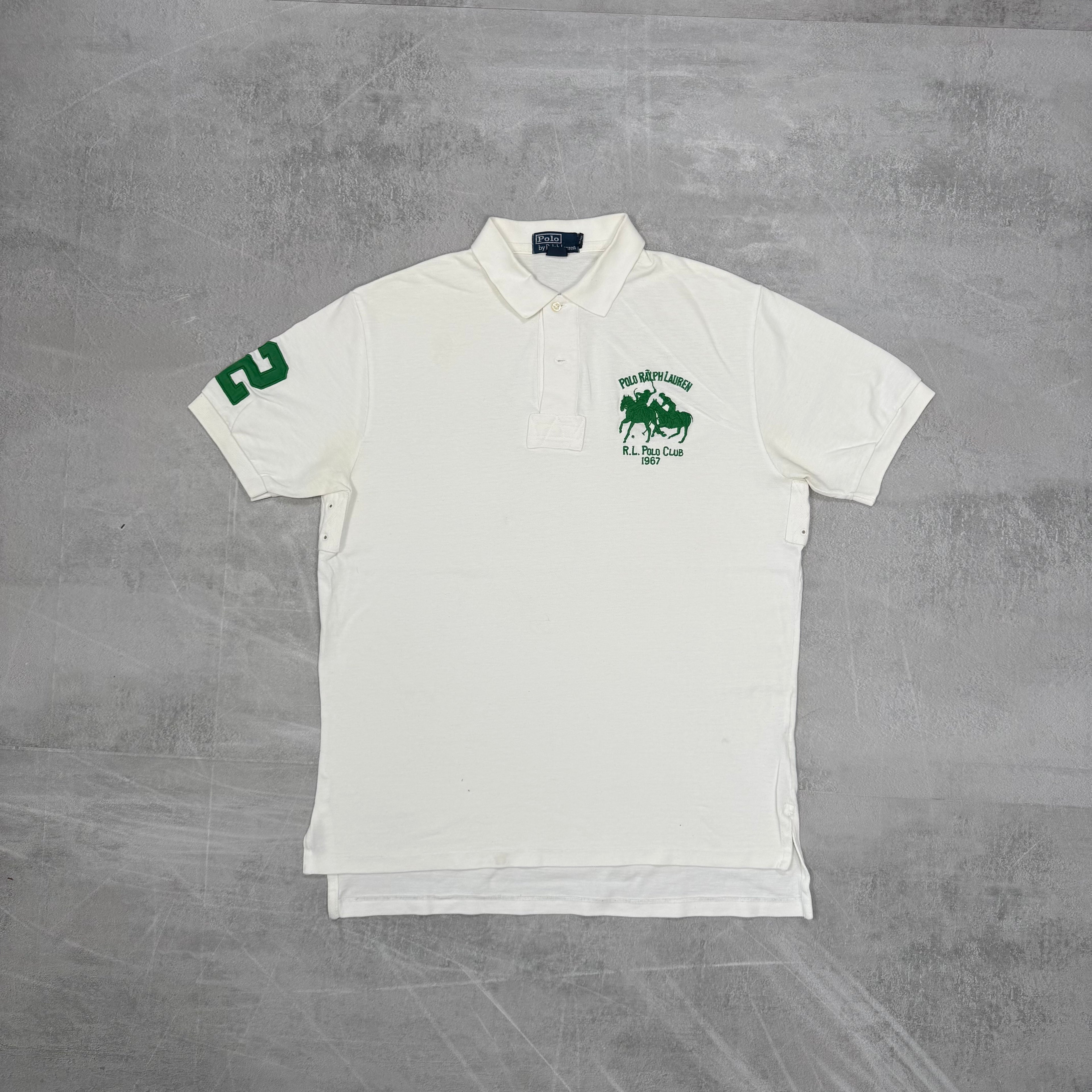 Polo Ralph Lauren Big Pony Polo | L