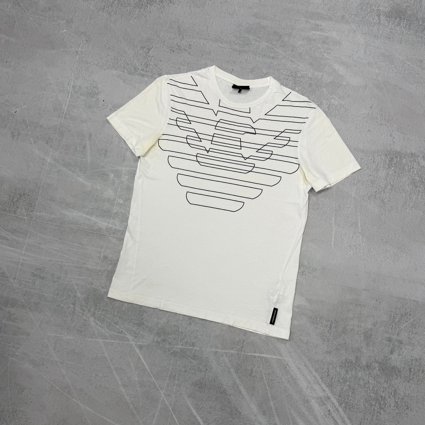 Armani Vintage T-Shirt | S