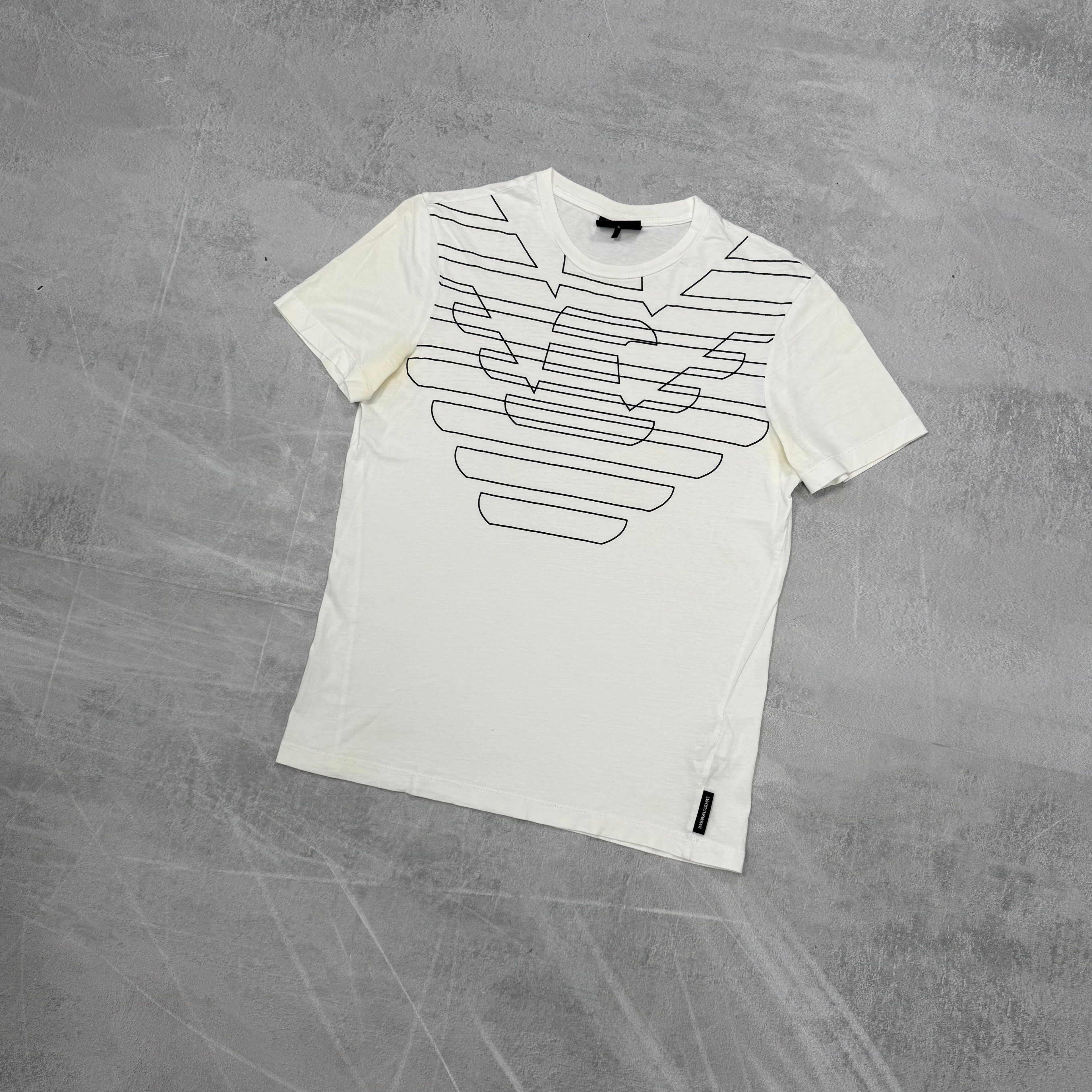 Armani Vintage T-Shirt | S