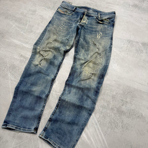 Diesel Washed Vintage Jeans | M