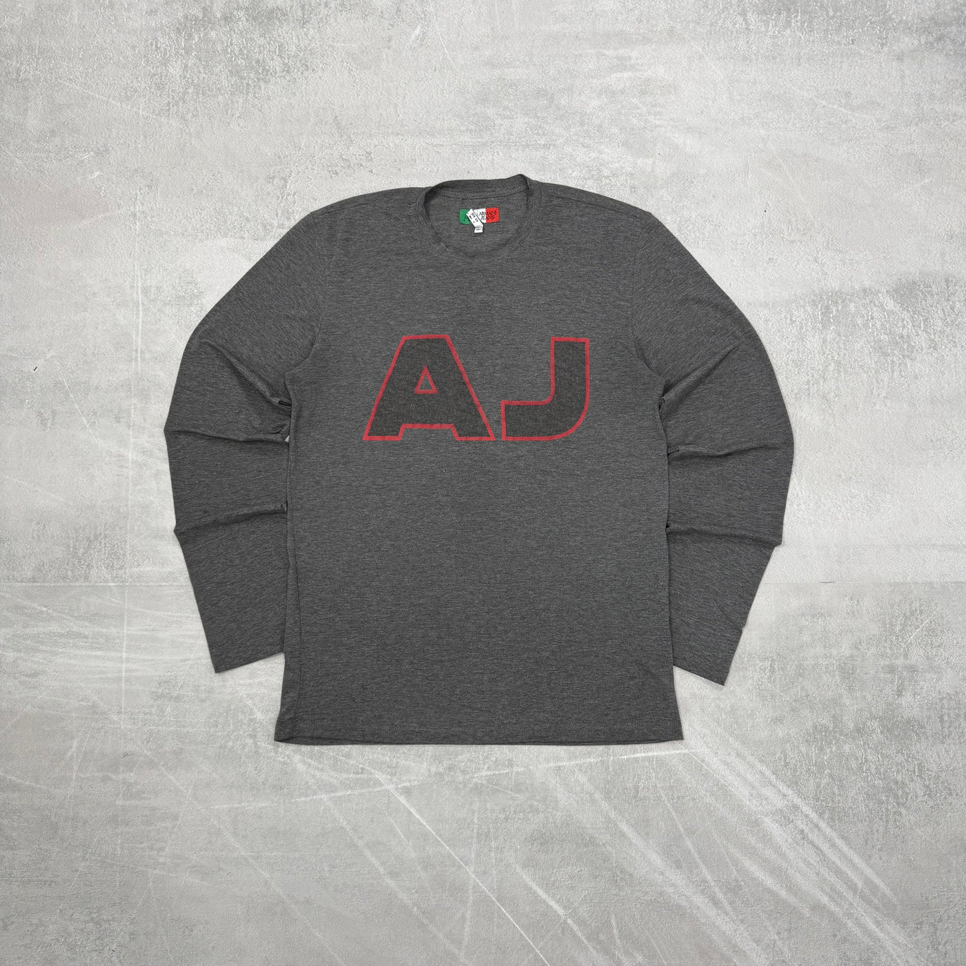 Armani Vintage Longsleeve T-Shirt | L