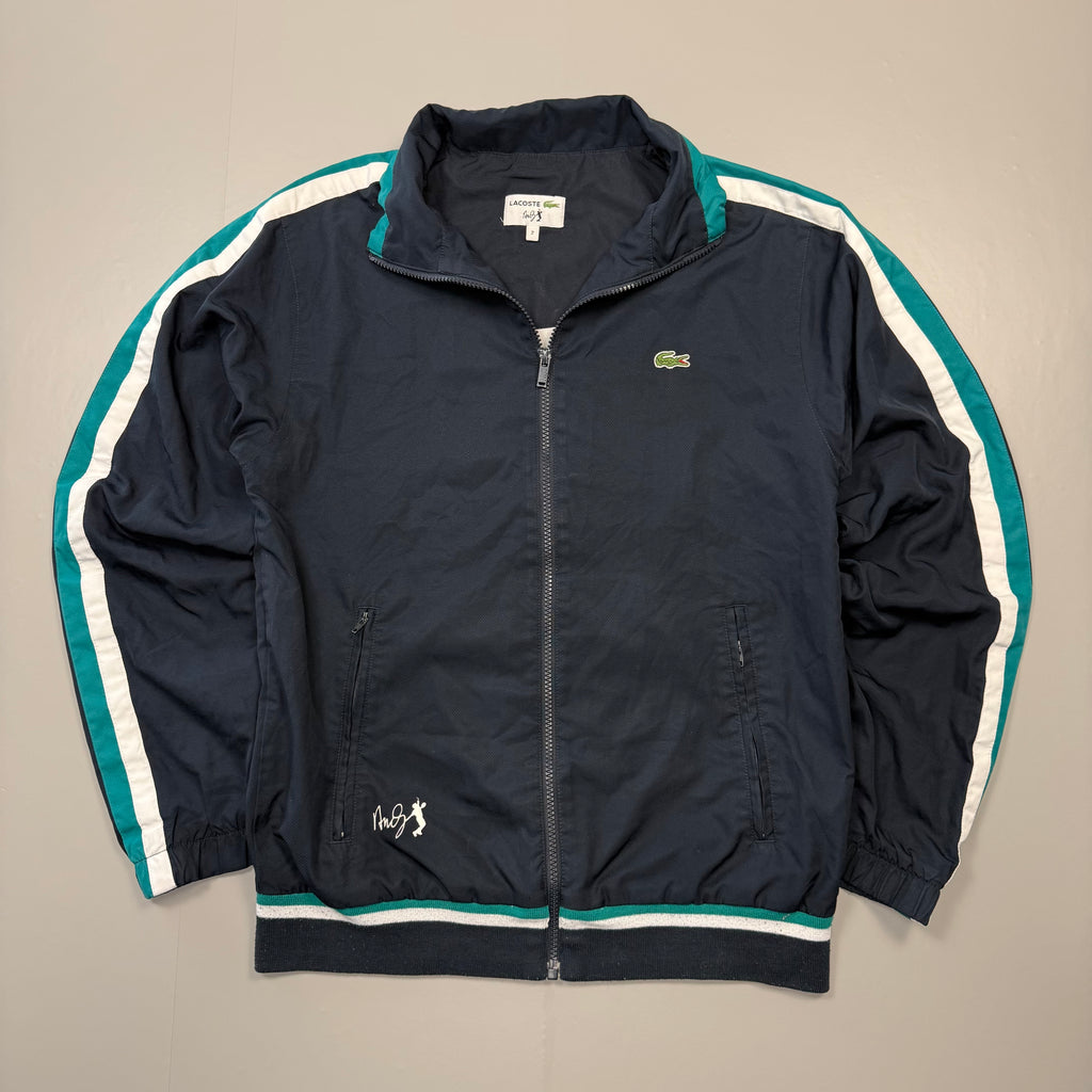 Lacoste Vintage Zipper | S