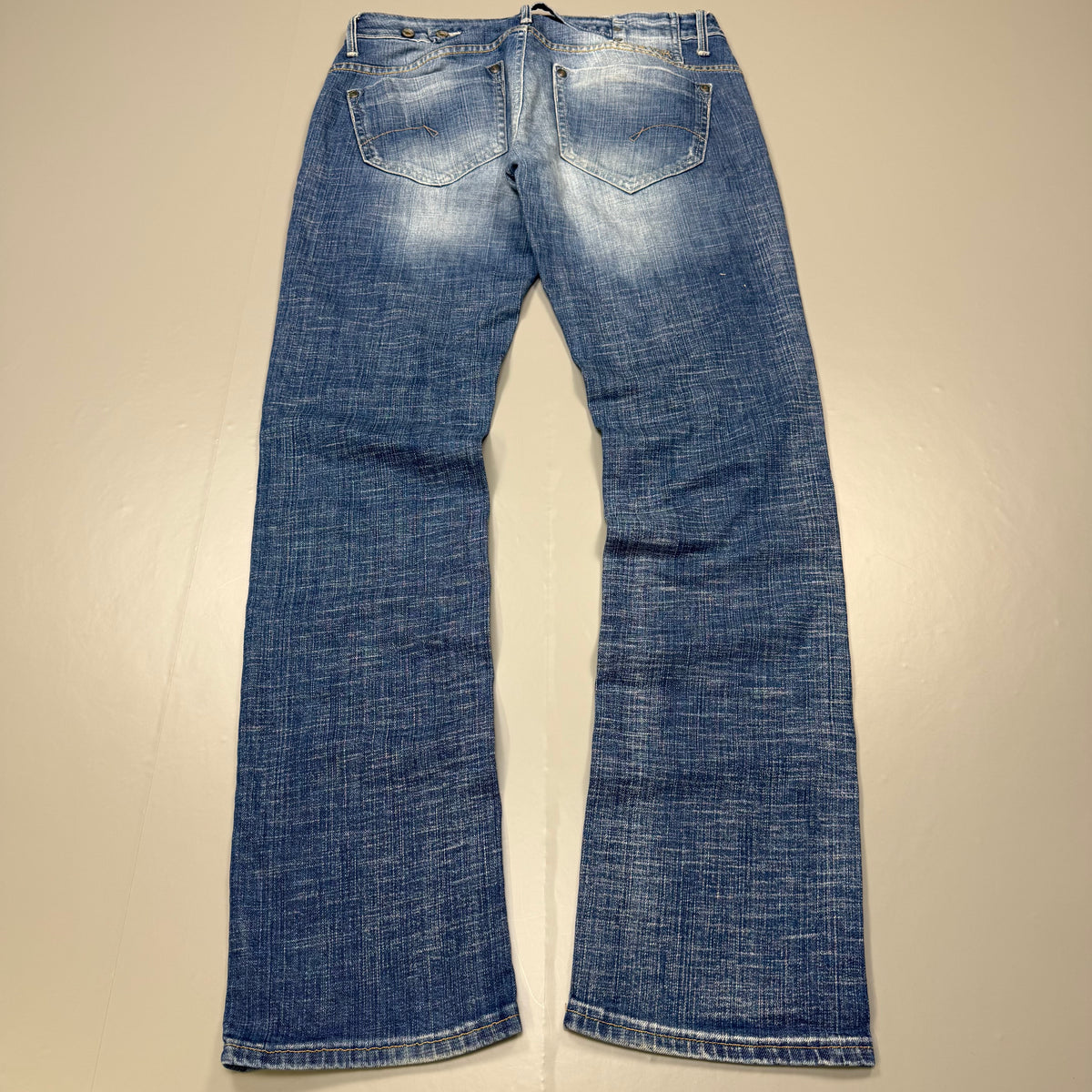 G-Star Washed Vintage Jeans | S