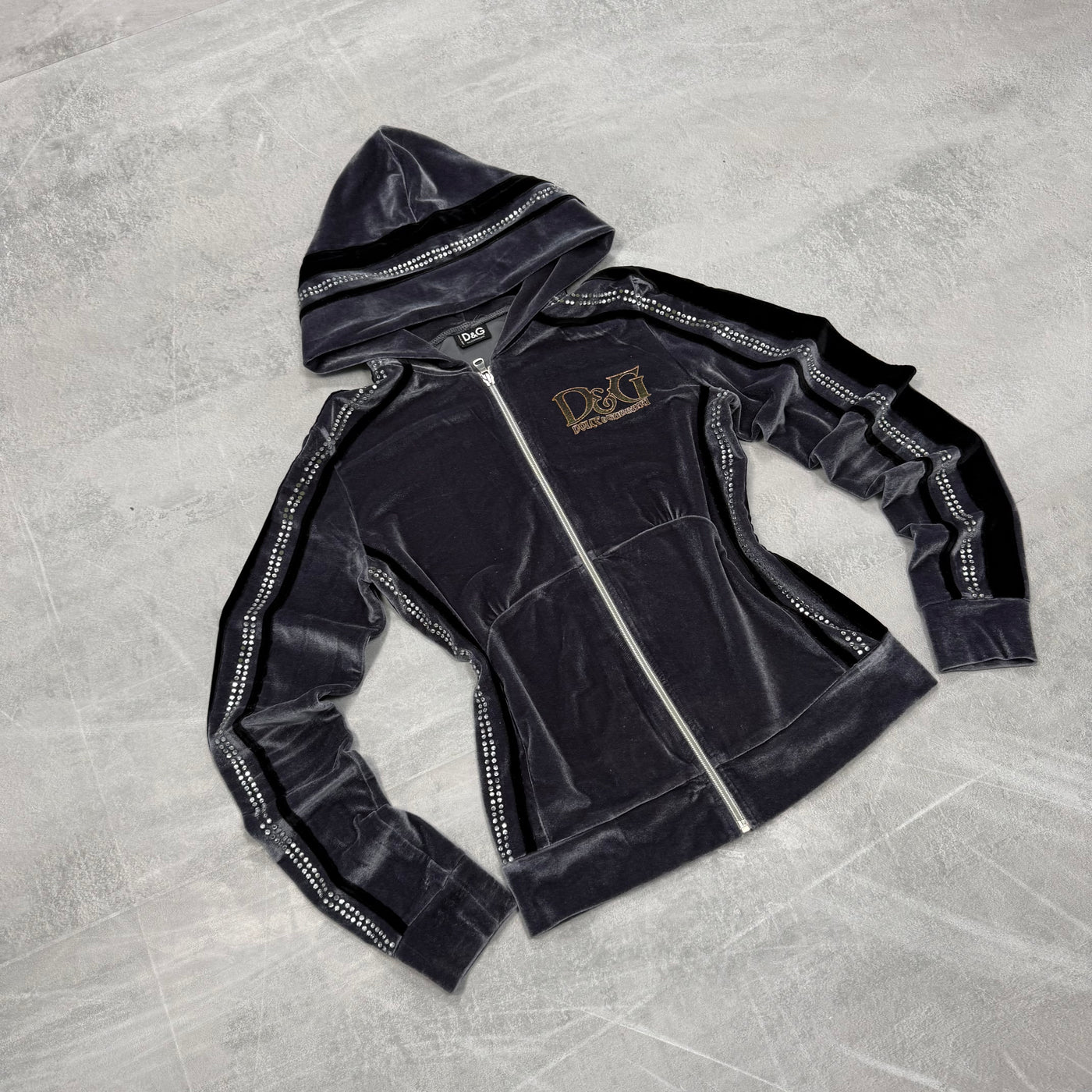 Dolce&Gabana *Premium Vintage Zipper | M (Frauen)