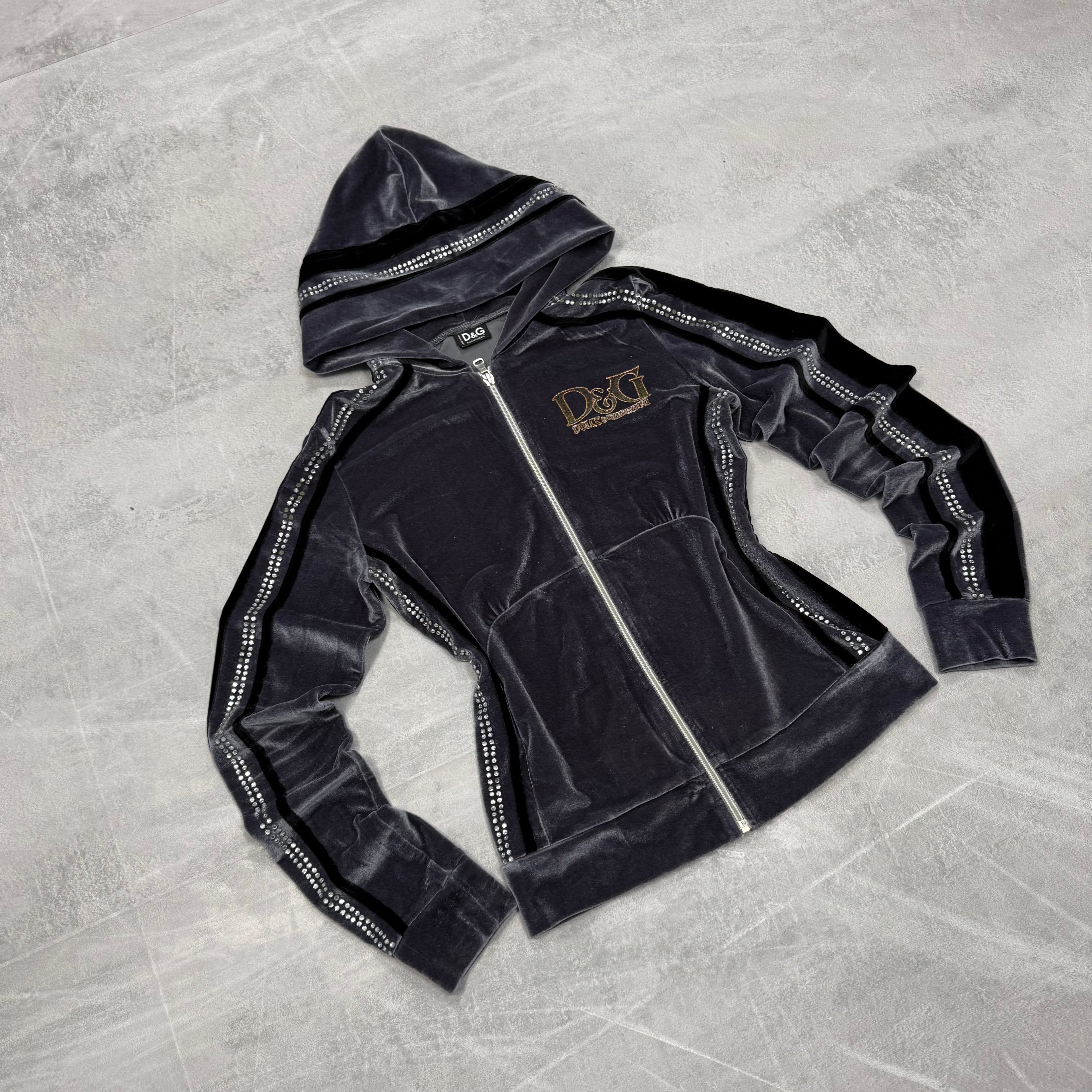 Dolce&Gabana *Premium Vintage Zipper | M (Frauen)