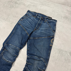 G-Star Big Print Vintage Jeans | XS