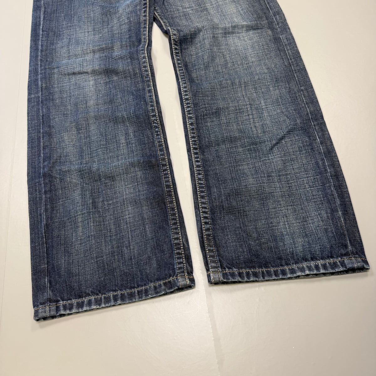 Tommy Hilfiger Washed Vintage Jeans | S