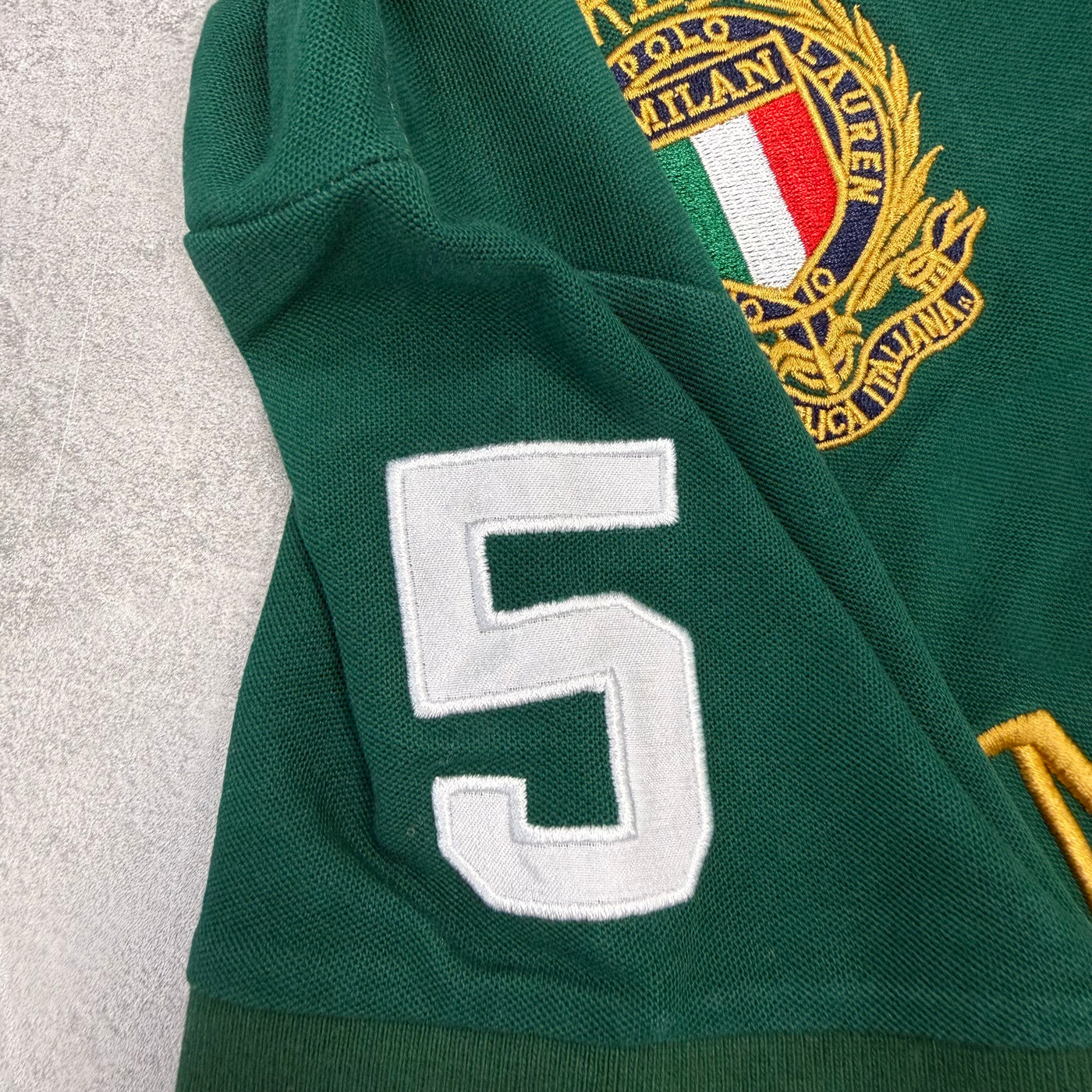Polo Ralph Lauren Chief Keef Polo | M