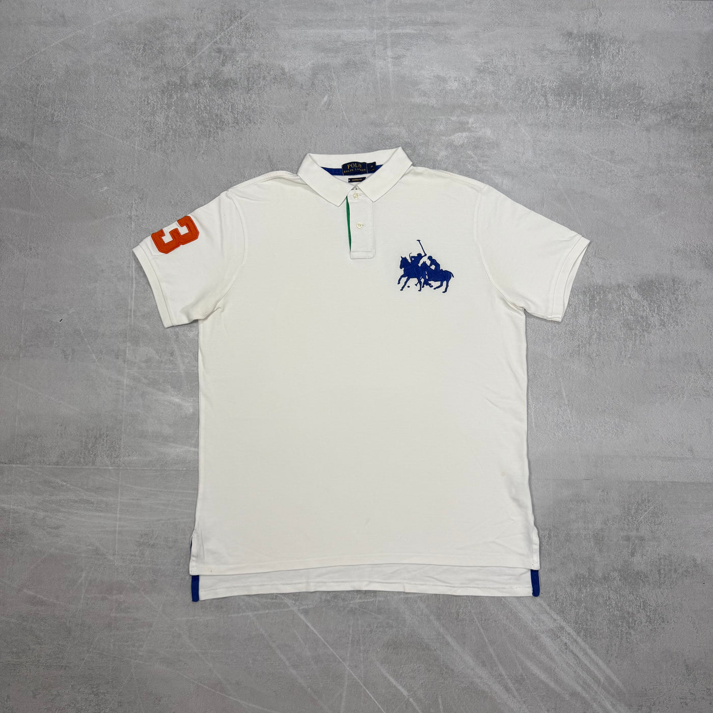 Polo Ralph Lauren Big Pony Polo | XL