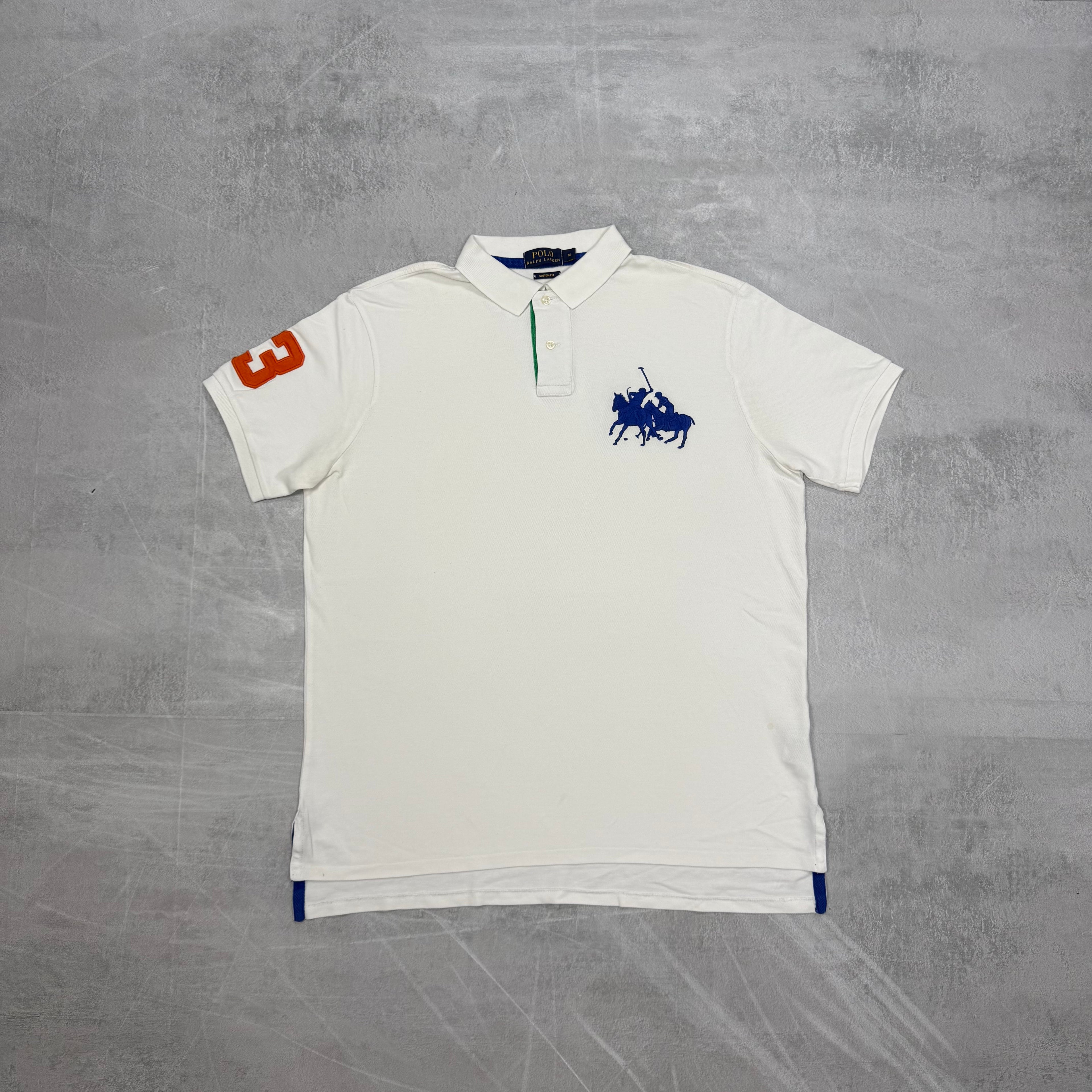 Polo Ralph Lauren Big Pony Polo | XL