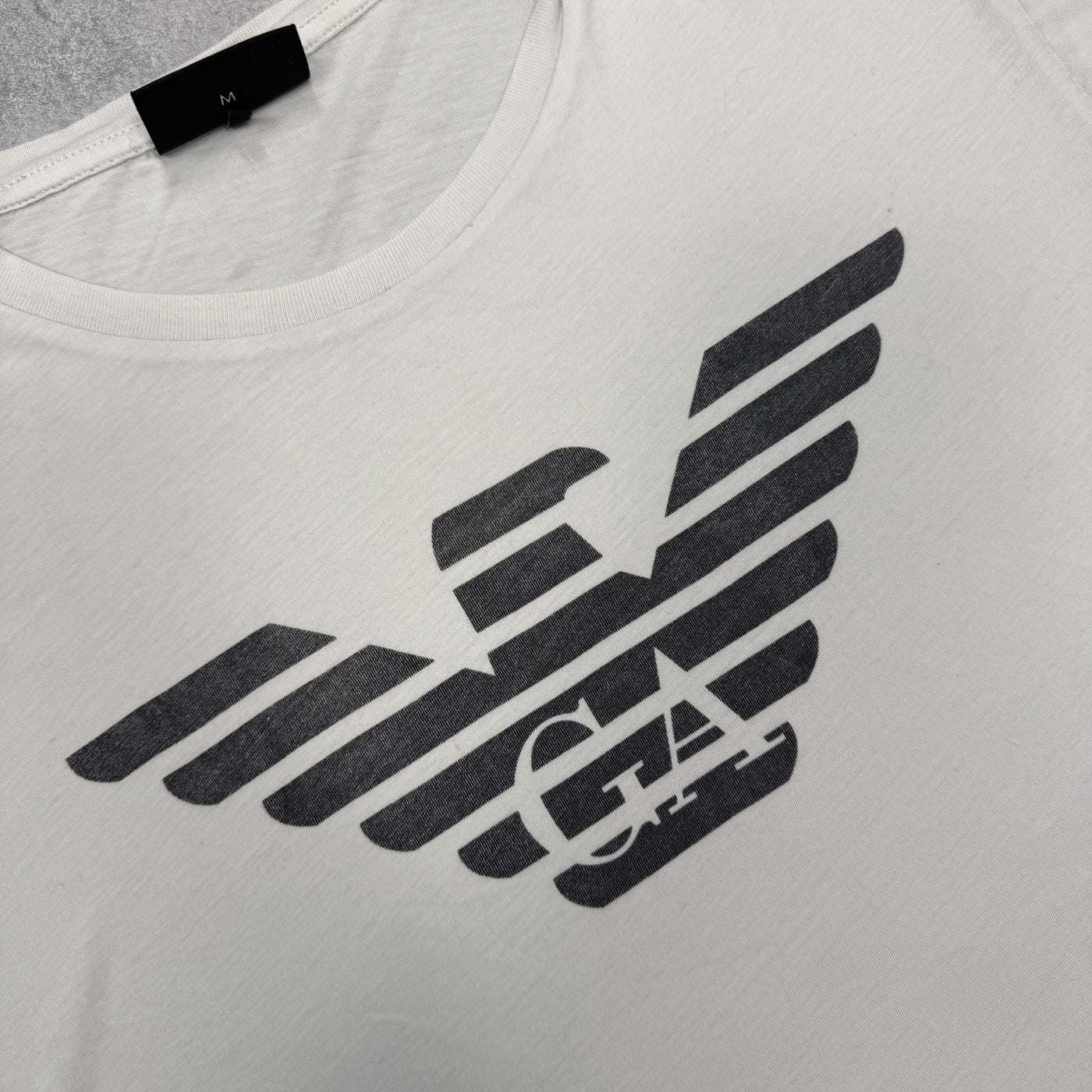 Armani Vintage T-Shirt | M