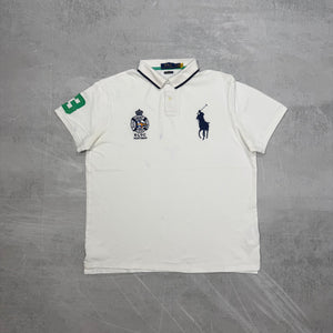 Polo Ralph Lauren *Premium Big Pony Polo | XL