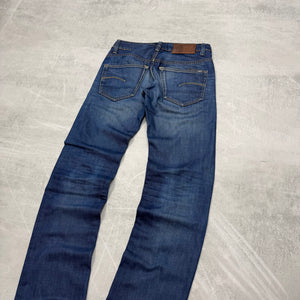 G-Star Washed Vintage Jeans | S