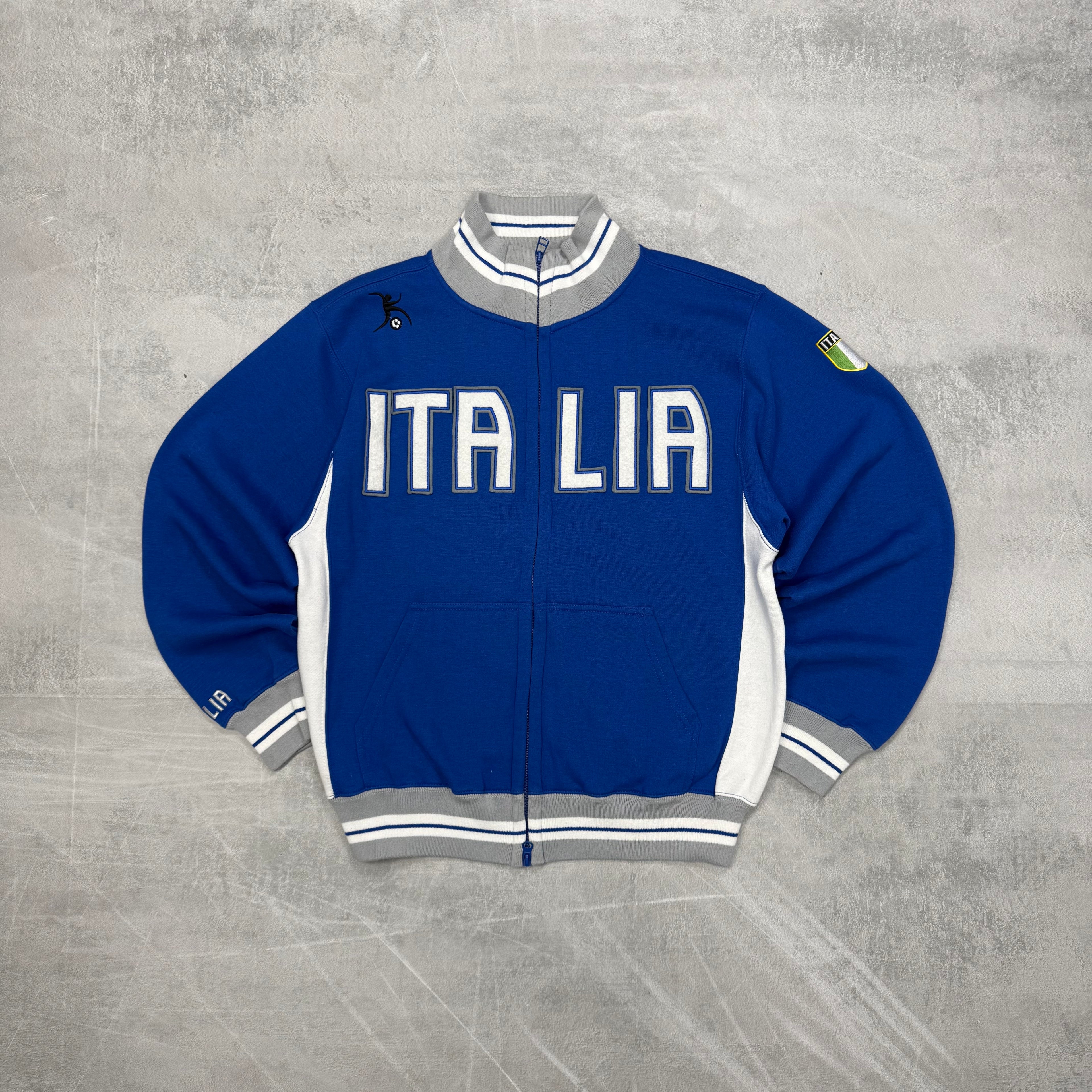 Italia Vintage *Premium Zipper | M