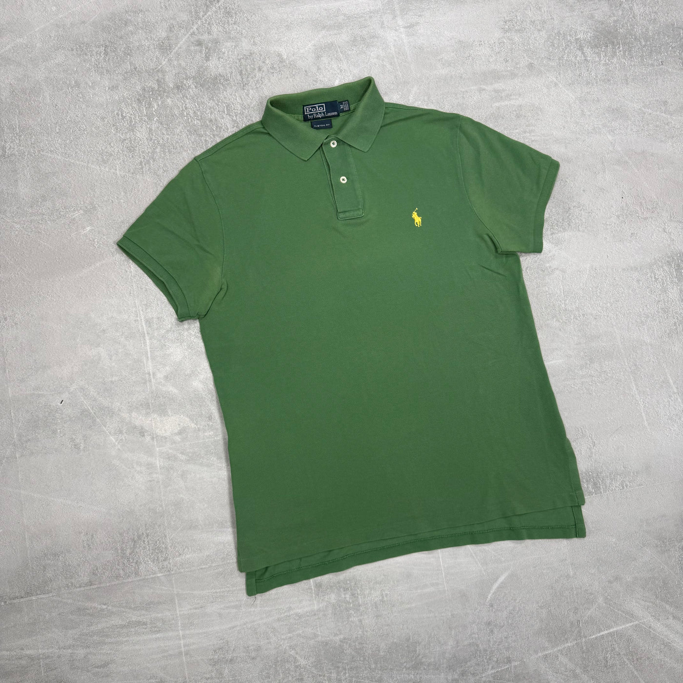 Polo Ralph Lauren Small Logo Polo | M