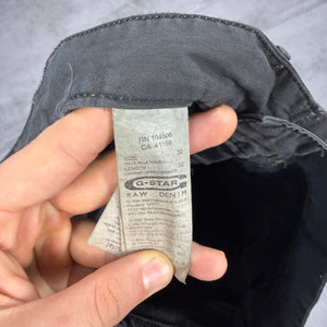 G-Star Big Print Vintage Cargo Jeans | S