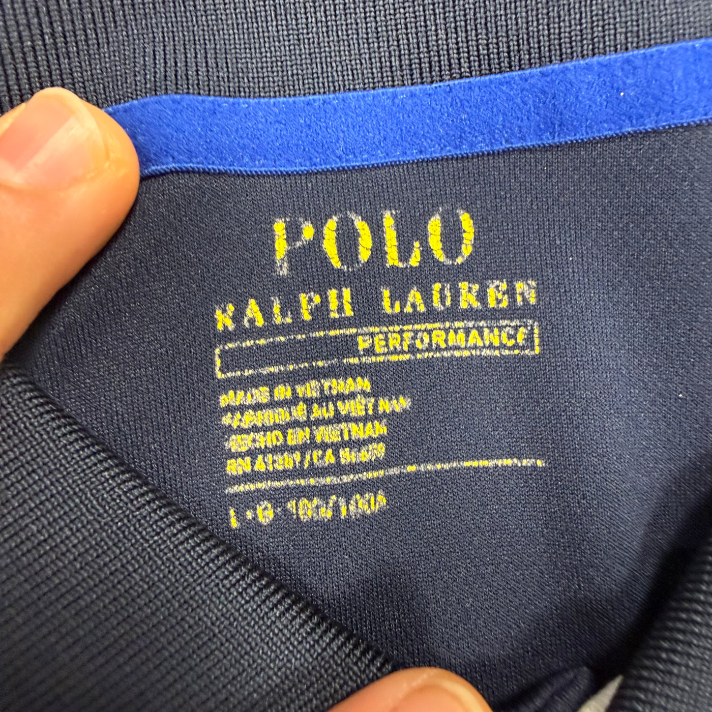 Polo Ralph Lauren Big Pony Polo | L