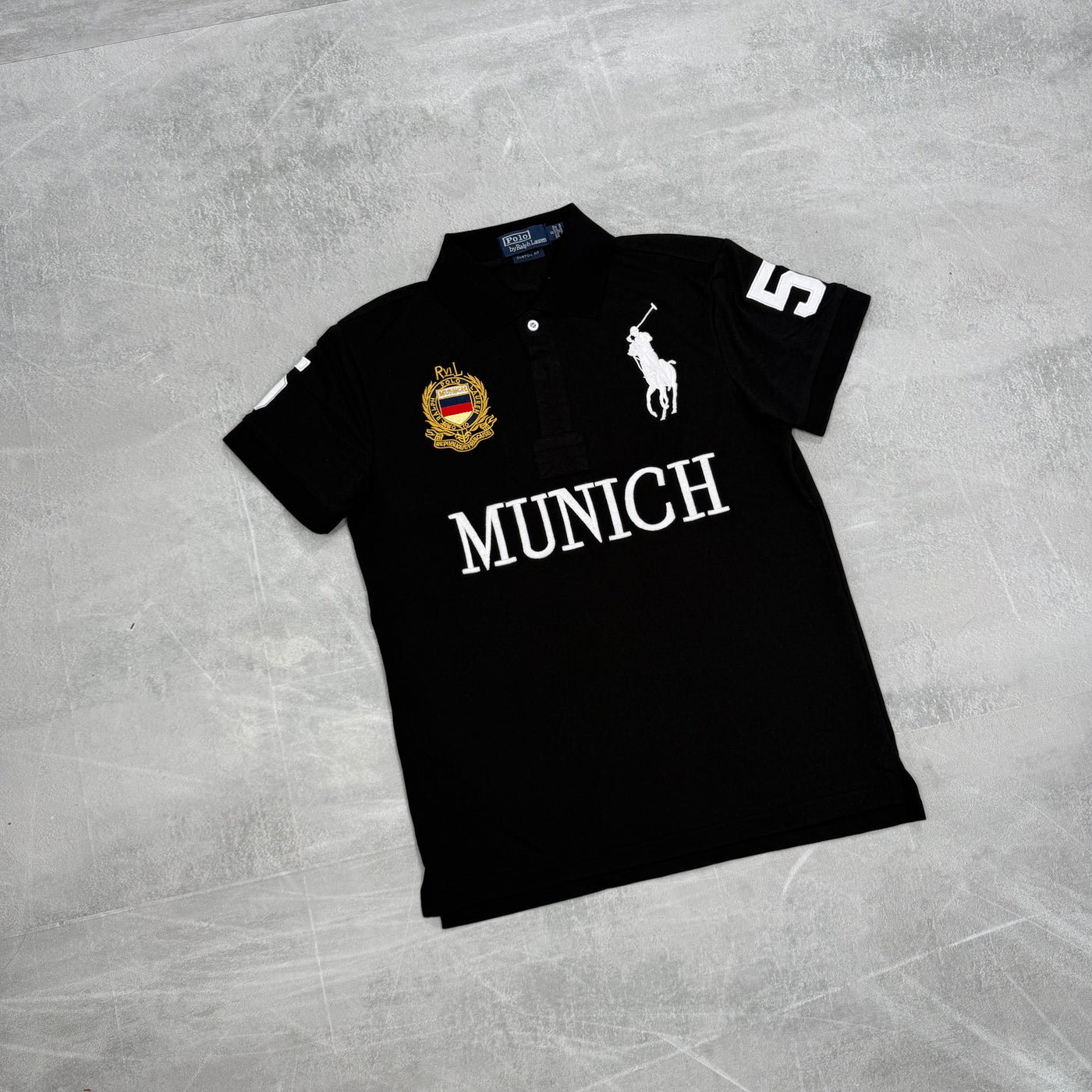 Polo Ralph Lauren Chief Keef Polo | S