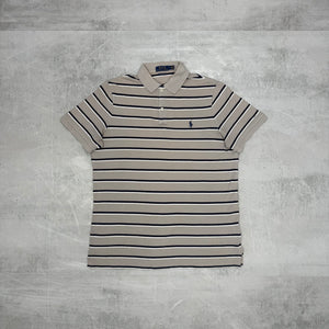 Polo Ralph Lauren Premium Stripe Polo | M
