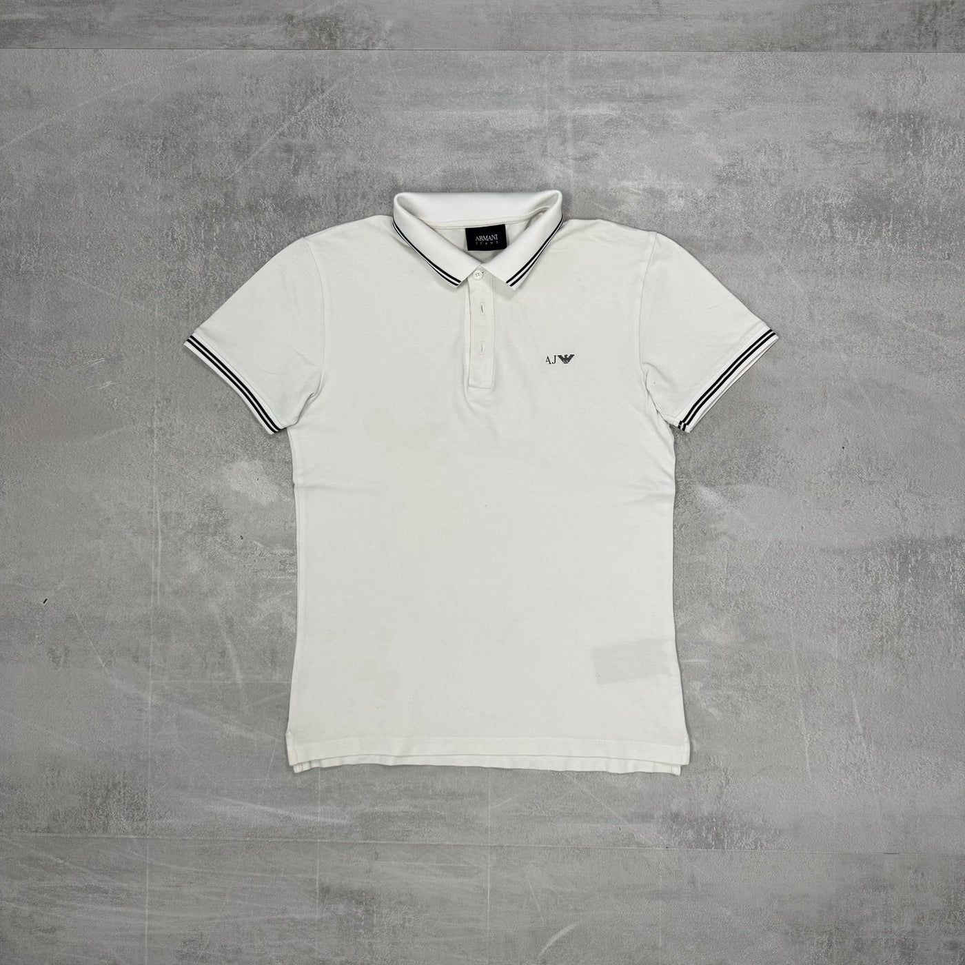 Armani Vintage Polo | S