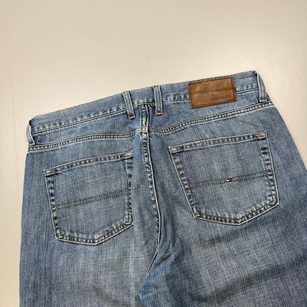 Tommy Hilfiger Washed Vintage Jeans | M