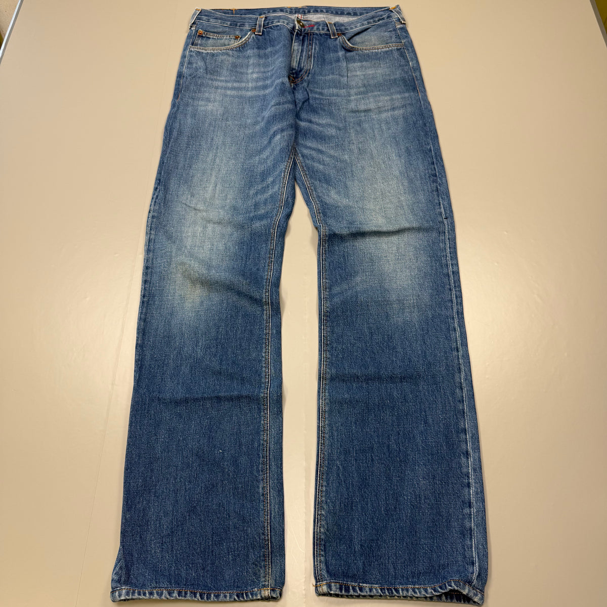 Tommy Hilfiger Washed Vintage Jeans | M