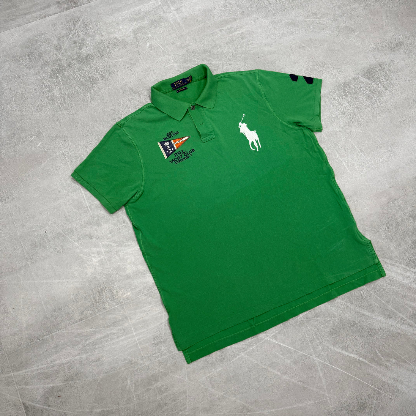 Polo Ralph Lauren *Premium Big Pony Polo | XL
