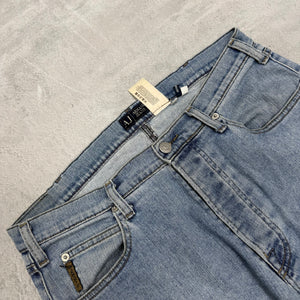 Armani Washed Vintage Jeans | M