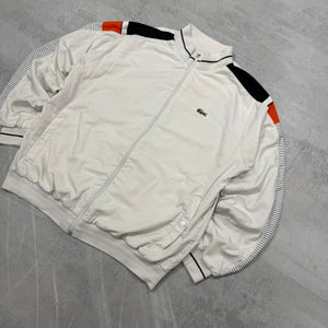 Lacoste 2009 Vintage Zipper | M