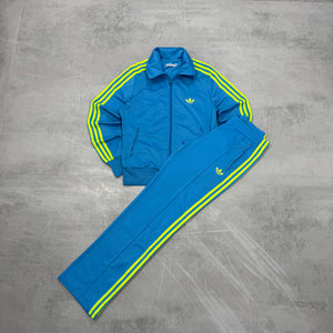 Adidas Firebird *Premium Vintage Tracksuit | S