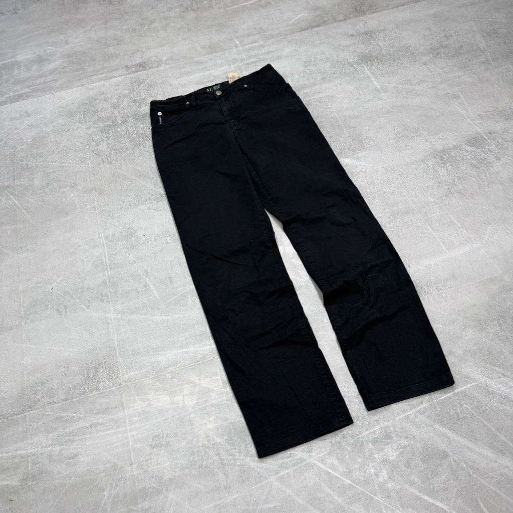 Armani Washed Vintage Jeans | M