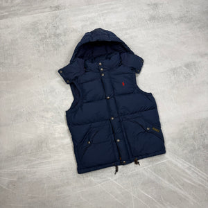 Polo Ralph Lauren *Premium Vintage Puffer Vest | S
