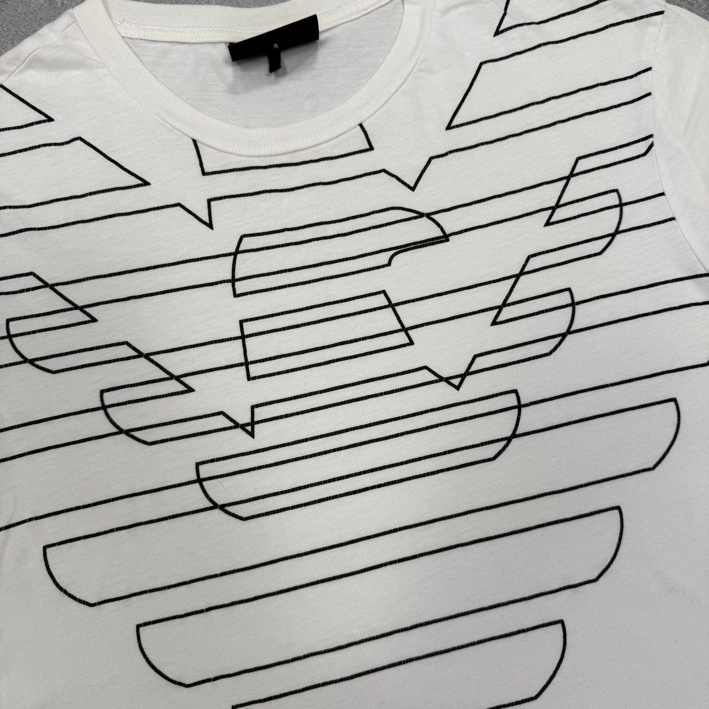 Armani Vintage T-Shirt | S
