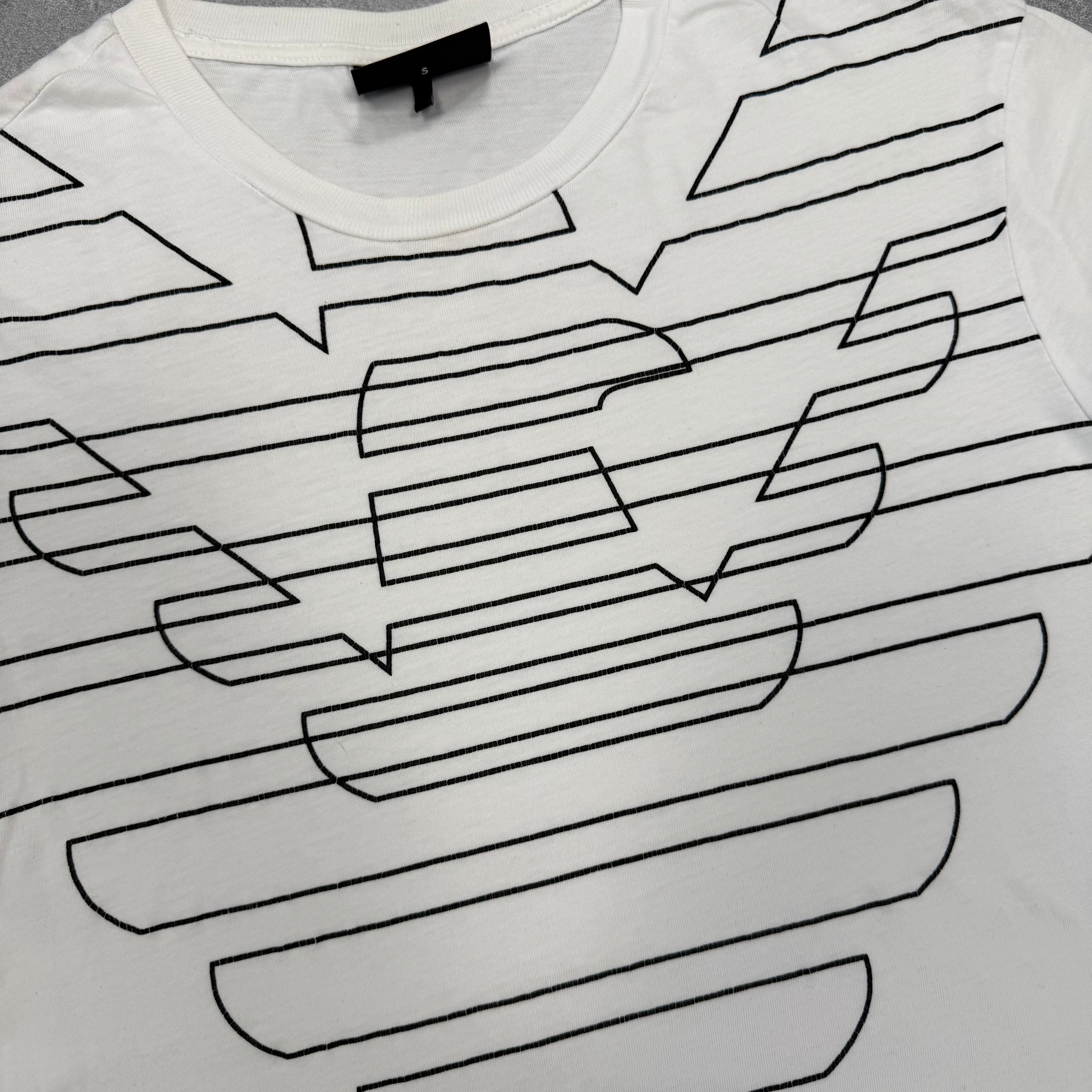 Armani Vintage T-Shirt | S