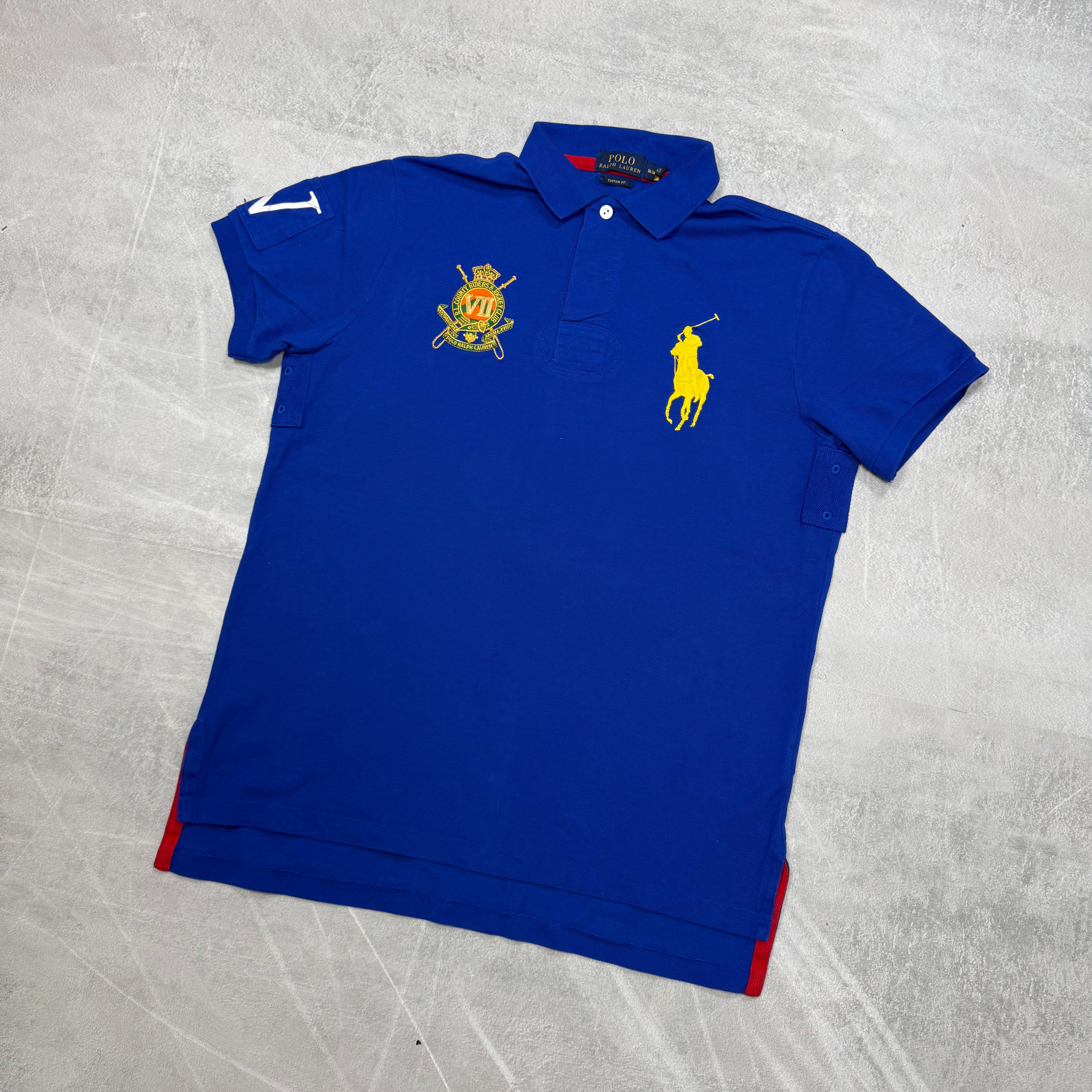 Polo Ralph Lauren *Premium Big Pony Polo | M
