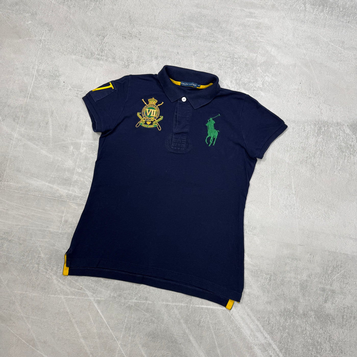 Polo Ralph Lauren *Premium Big Pony Polo | M